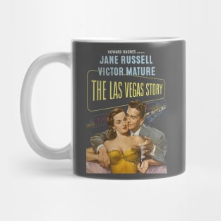 The Las Vegas Story Movie Poster Mug